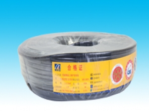 輕型聚氯乙烯護(hù)套電纜