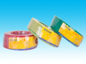 一般用途單芯硬導(dǎo)體無護(hù)套電纜